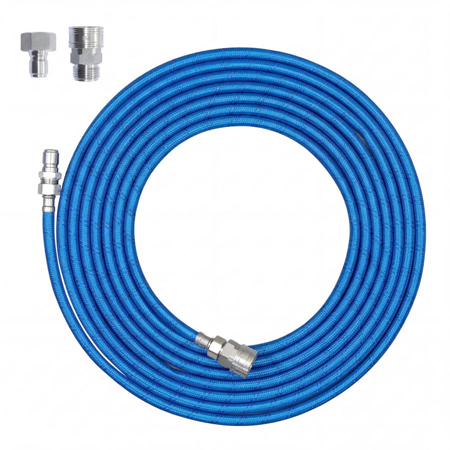 25ft Universal Hose – Marine Grade™