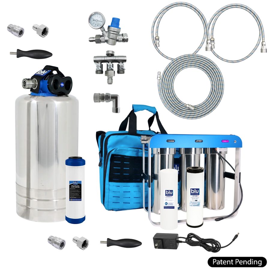 PURBLU™ AR3 XLt LED UVC ELITE Bundle