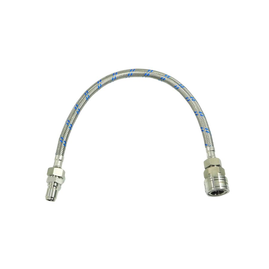 18-inch Stainless Steel Hose