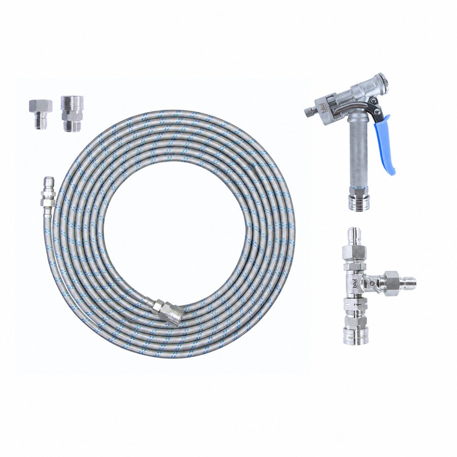 25ft Hose Sprayer Kit