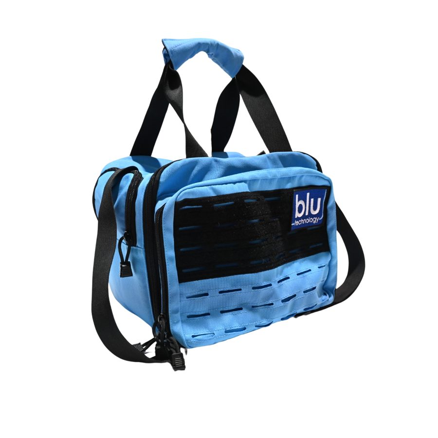 Two Stage Water Filtration System Soft Carrying Case