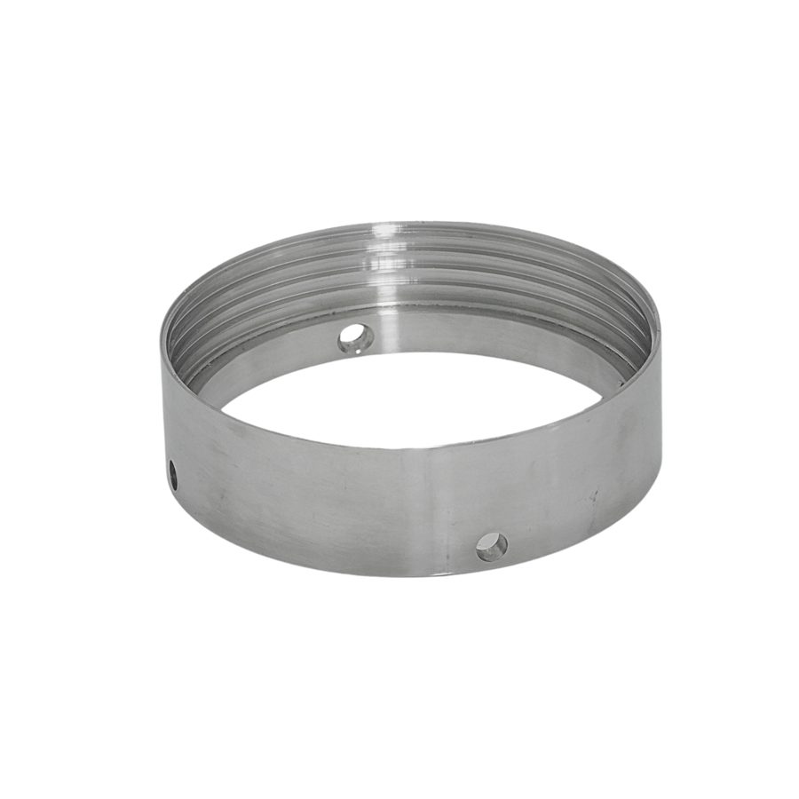Stainless Steel Canister Collar