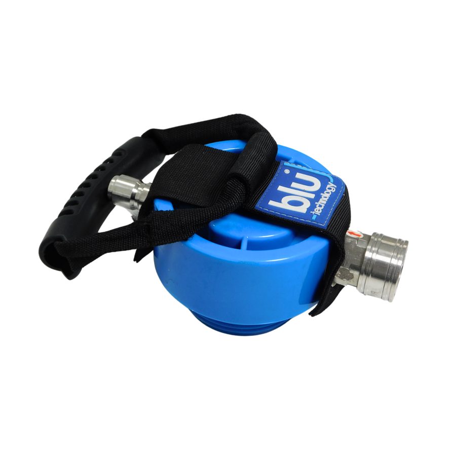 Water Softener Cap