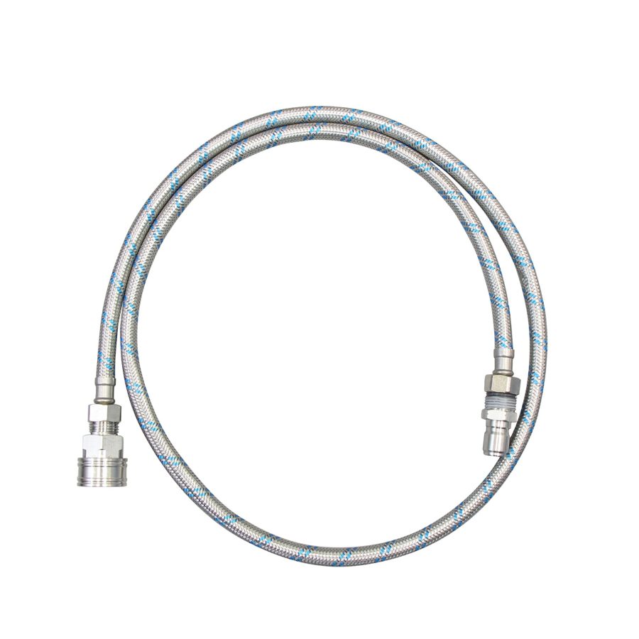 5ft Stainless Steel Hose
