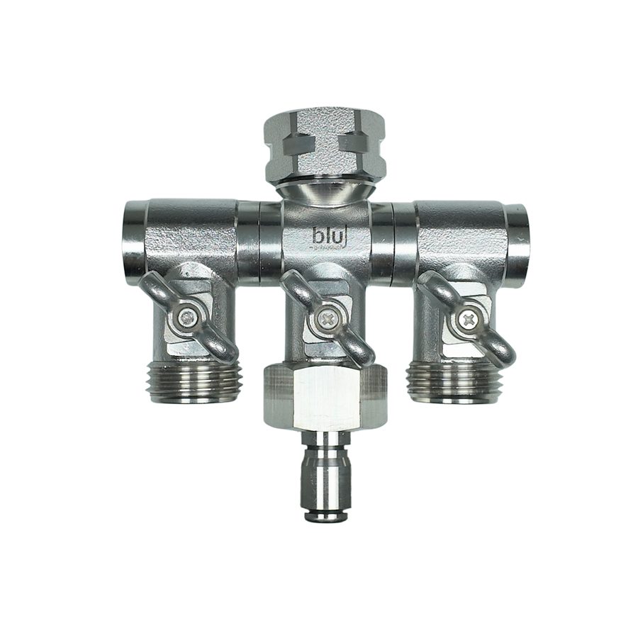 3 Way Splitter