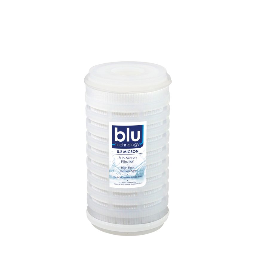 0.2 Micron Water Filter | 5-inch