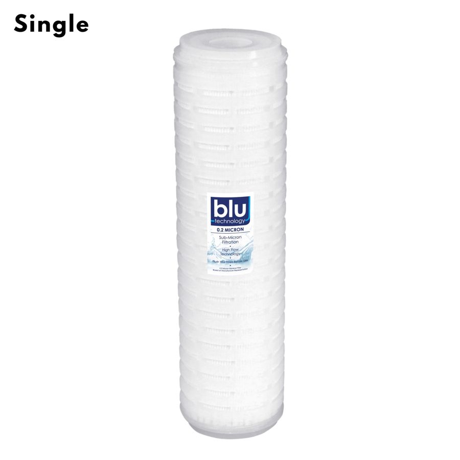 0.2 Micron Water Filter | 10-inch